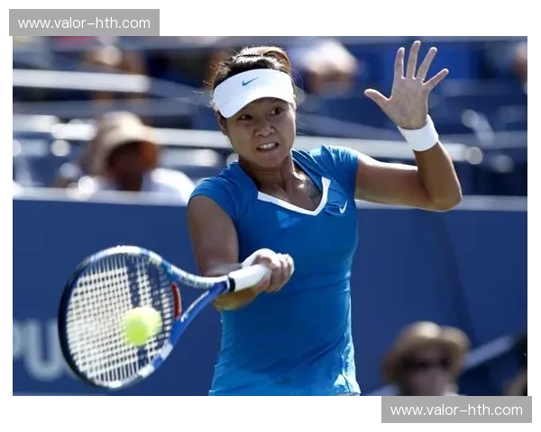 彭帅与李娜：中国女子网球的双璧，荣耀与传承的交响