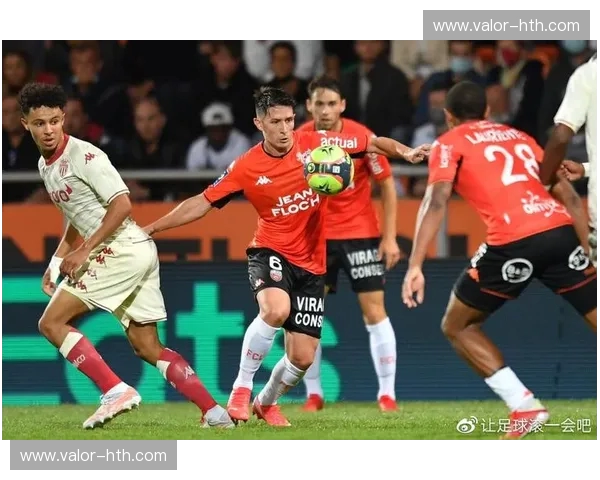 红酒之王与海洋的交响：波尔多与洛里昂的足球盛宴